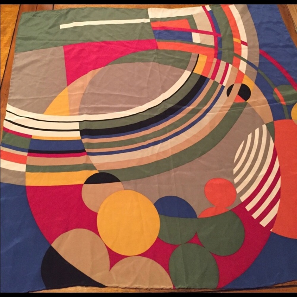 Frank Lloyd Wright Scarf